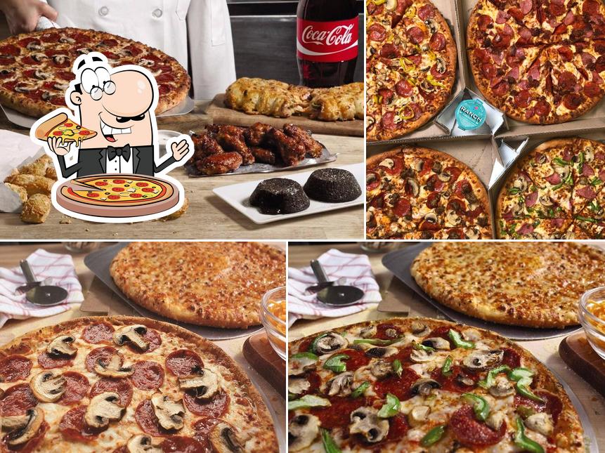 Domino's Pizza