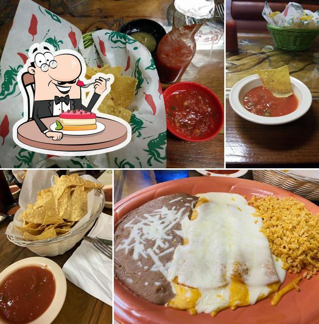 El Farolito Tex-Mex Restaurant