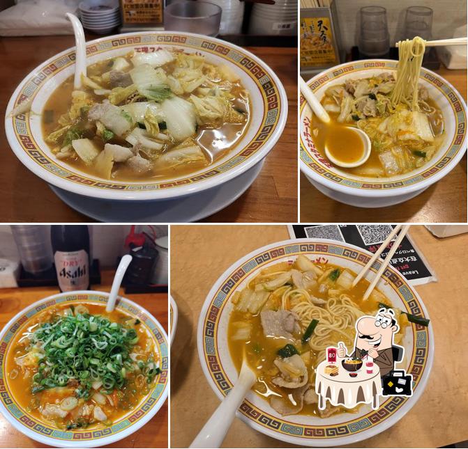 天理スタミナラーメンJR奈良駅前店