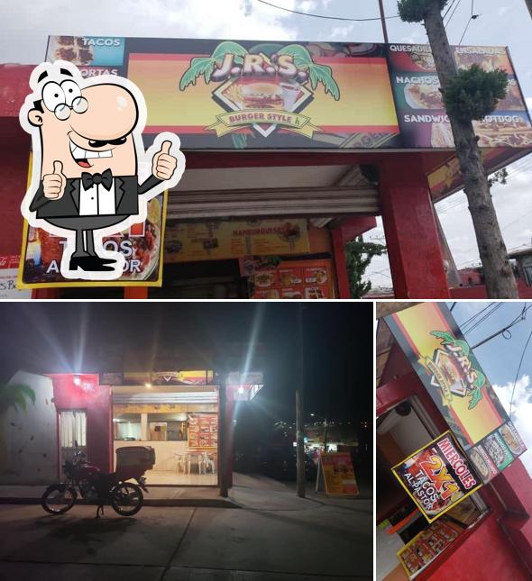 Jrs Burgers