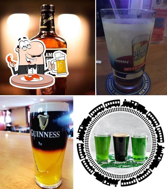 Locomotions Sports Bar