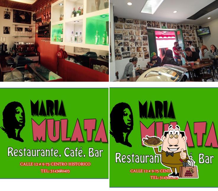 María Mulata Restaurante Bar
