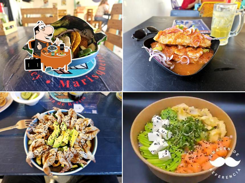 Mariscos El Rey