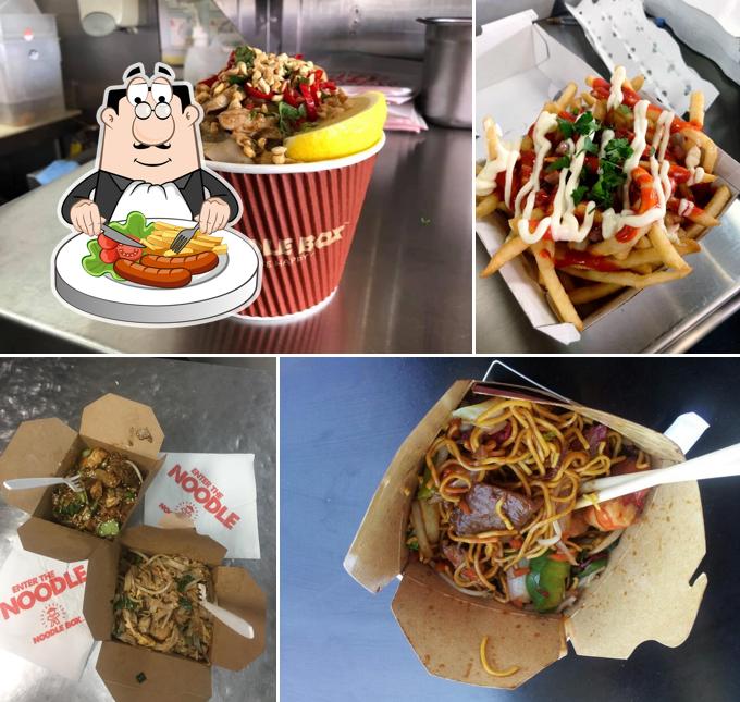 Noodle Box Beenleigh