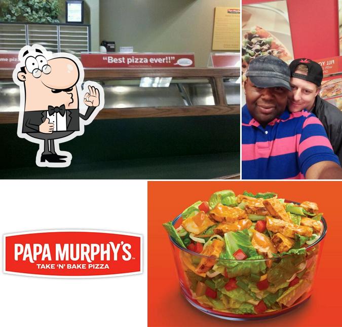 Papa Murphy's Take 'N' Bake Pizza