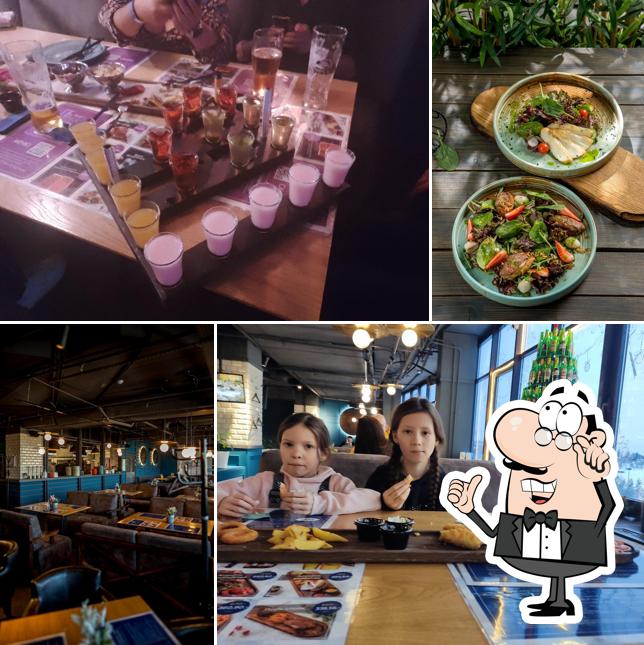 Забронируйте столик в "Пиве Бар"