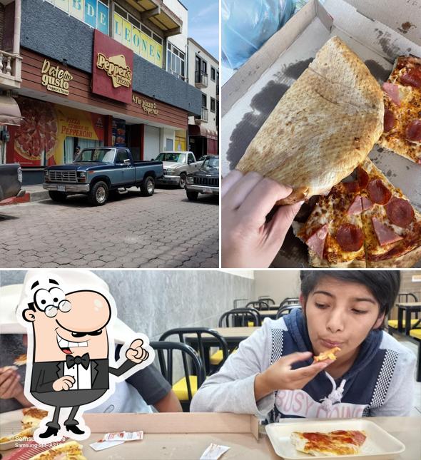 Pepper's pizza