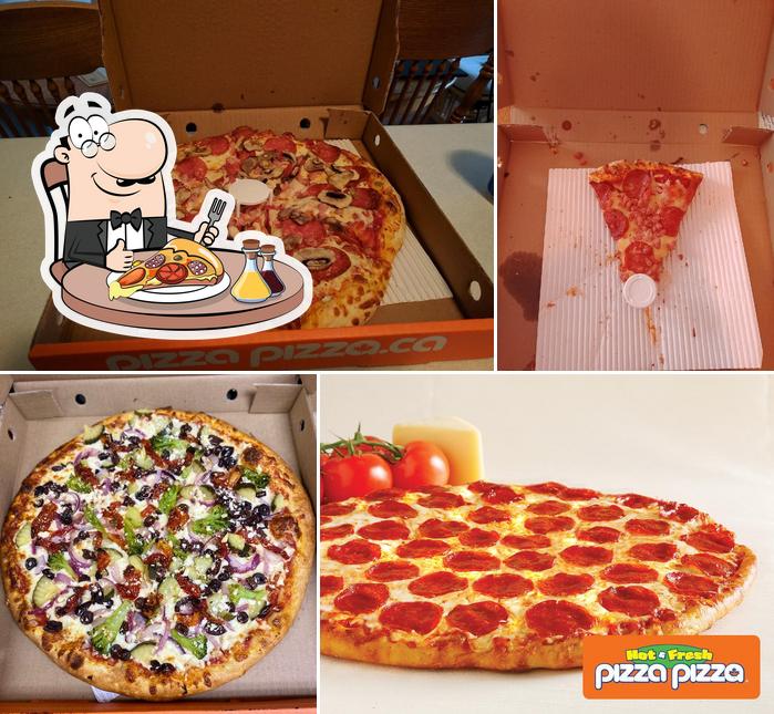 Pizza Pizza