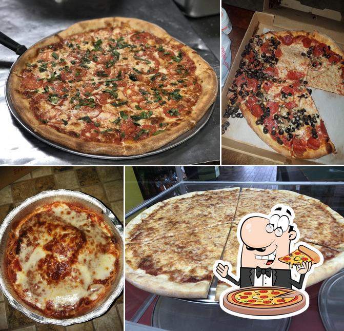 Pozzy Bros. Pizza