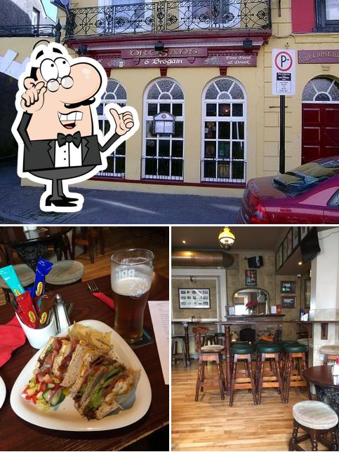 Brogan's Bar & Hotel