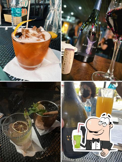 El Cielo Wine & Beers