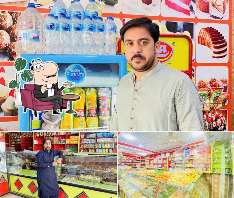 Bilal Sweets and Bakers