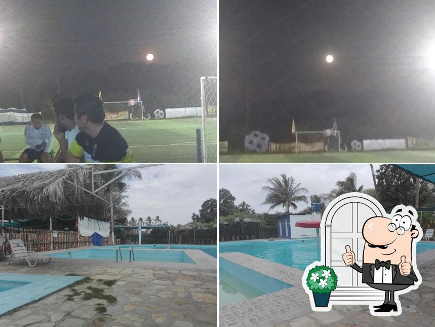 Restaurant Campestre Las Marias
