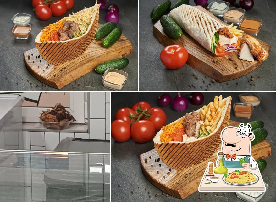Chicken Dener