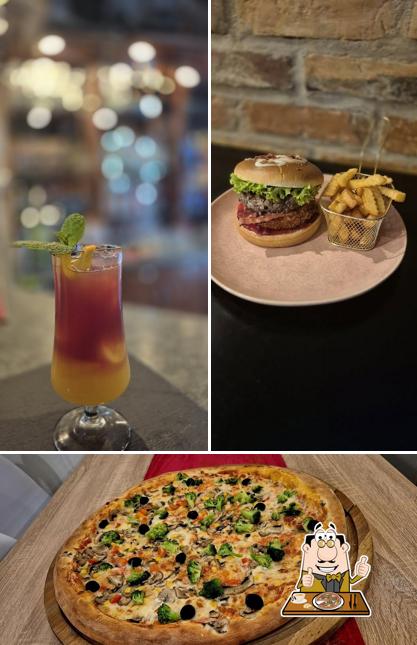 Cristal Pizza & Pub