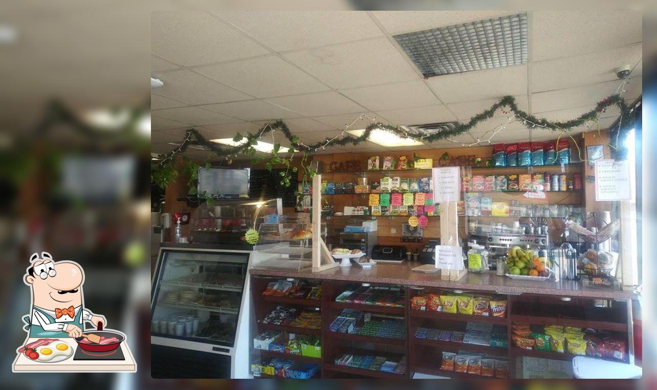 D PARK CAFE LLC