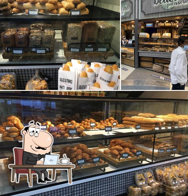 Delice De France
