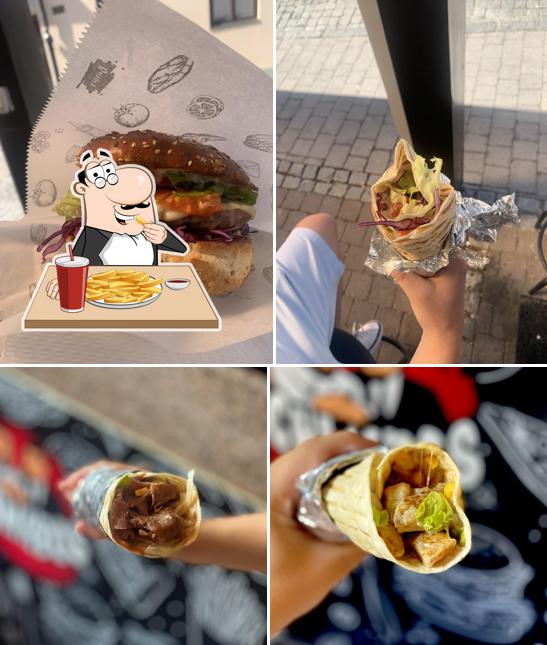 Fast food SCHWABOS