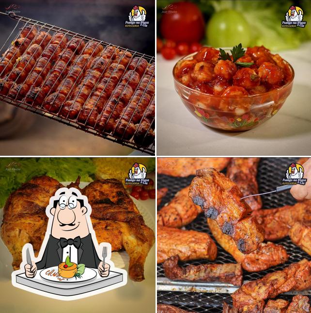 Frango na Brasa e cia Rotisseria