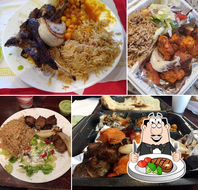 Maiwand Grill
