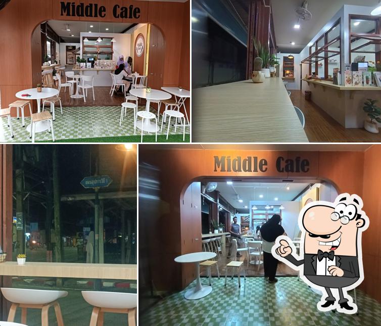 Middle Cafe Ruso