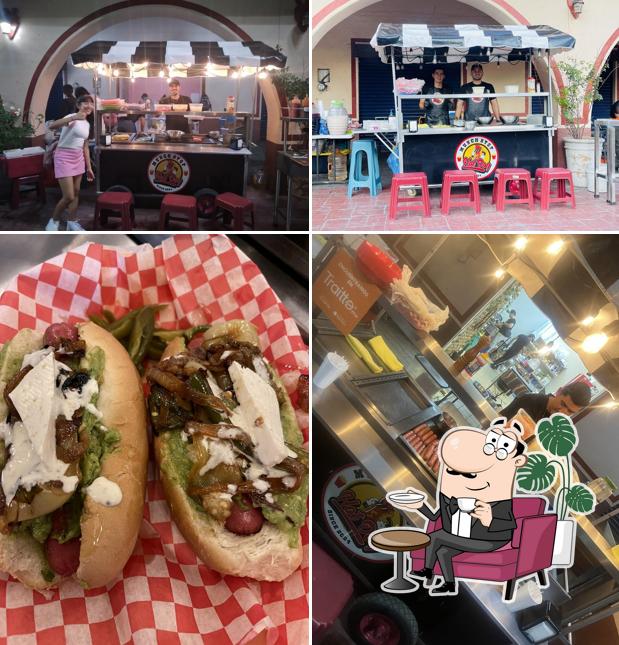 Munch Stop Hot Dogs