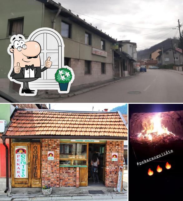 Pekara OGNJIŠTE