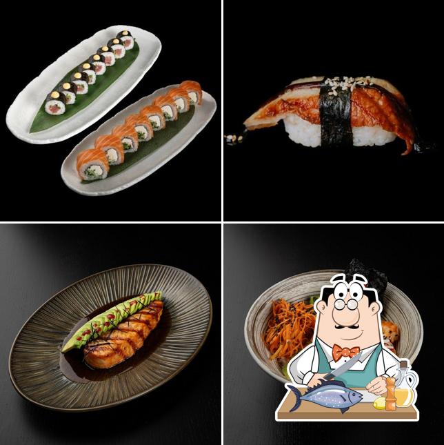 Rolli Asian Bistro