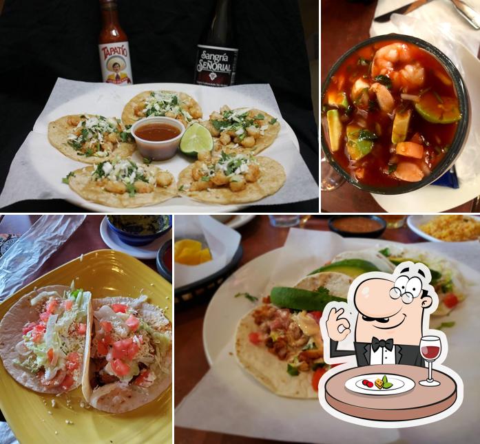 Salsa Mex Mex Grill