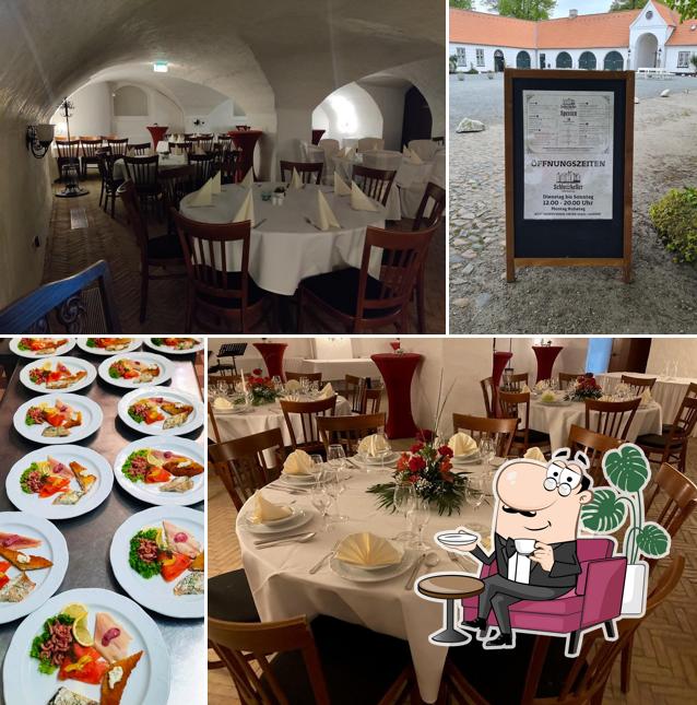 Schlosskeller Glücksburg