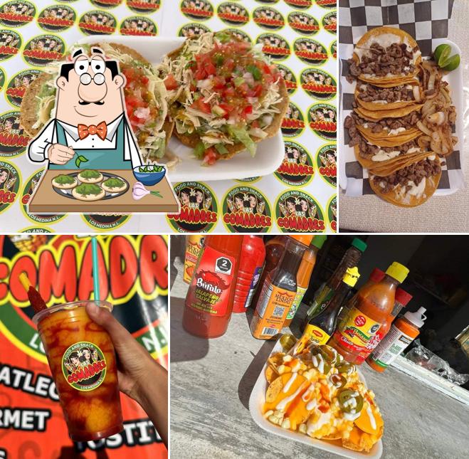 Shack LAS COMADRES