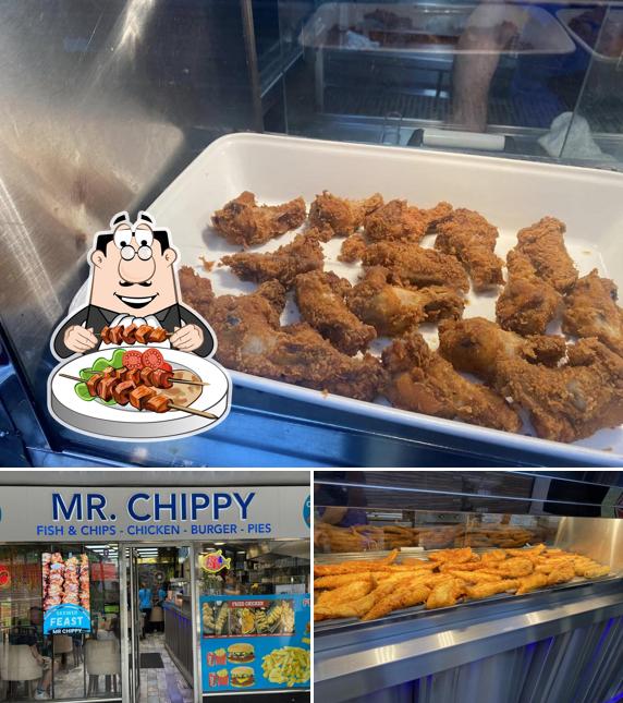 Mr.Chippy Basildon