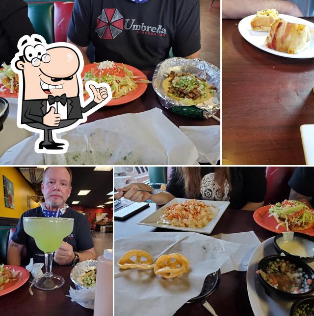 Tacos & tequila
