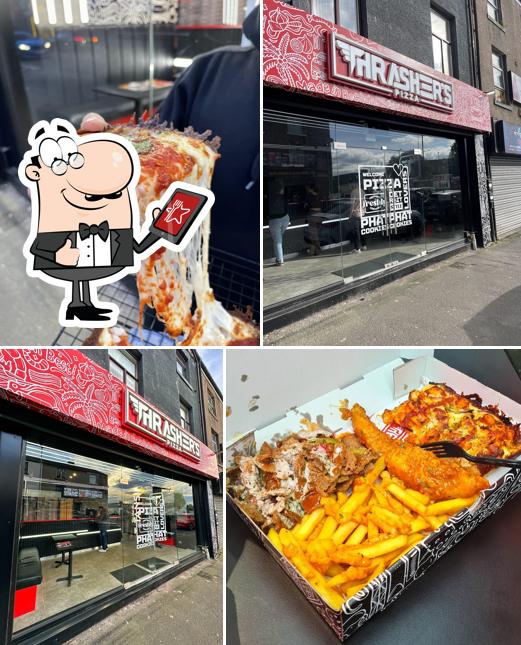 Thrasher’s (Rochdale)