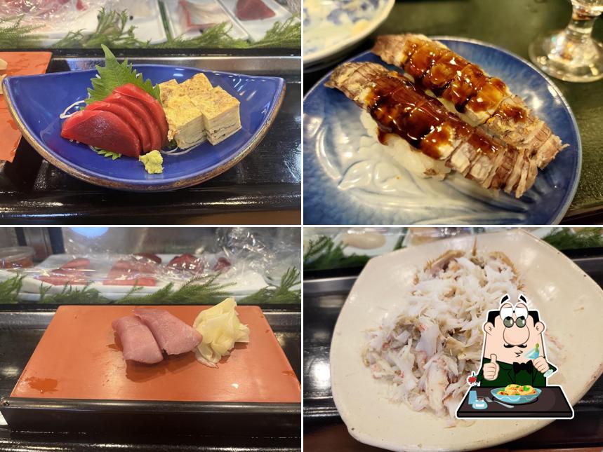 Wakegin Sushi