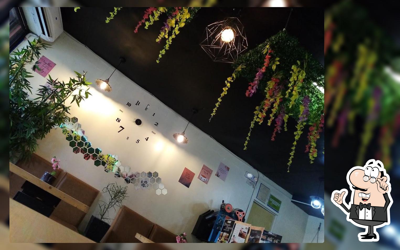 YOSHI milktea hub
