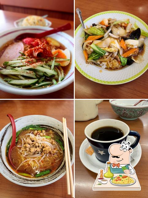 台湾料理 天賜食堂