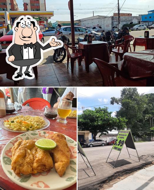 Restaurante Da Fátima - Comida Caseira