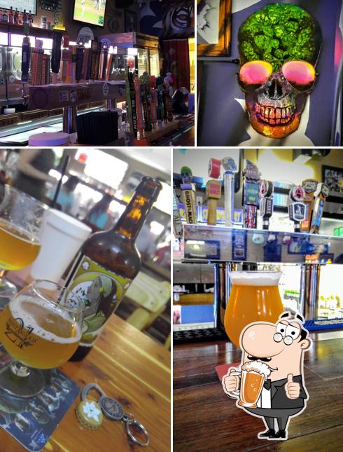 Tiger Tavern Daiquiris
