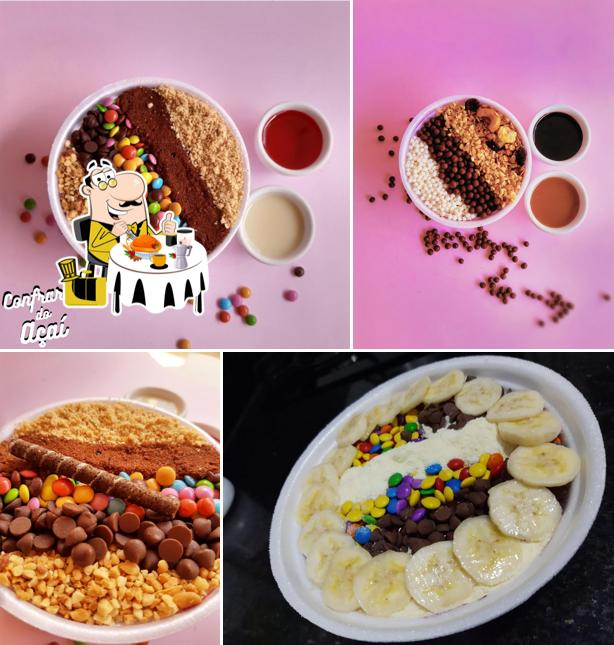 confraria do açaí e sorvetes