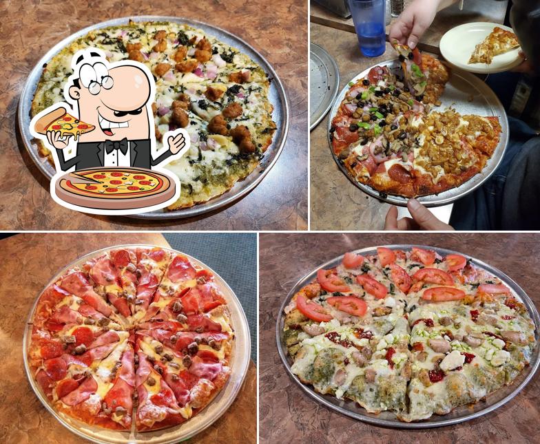 Roaring Rapids Pizza Company
