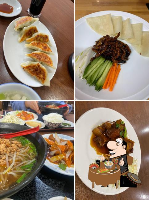 中華料理来来来