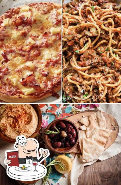 Apollo’s Pizza