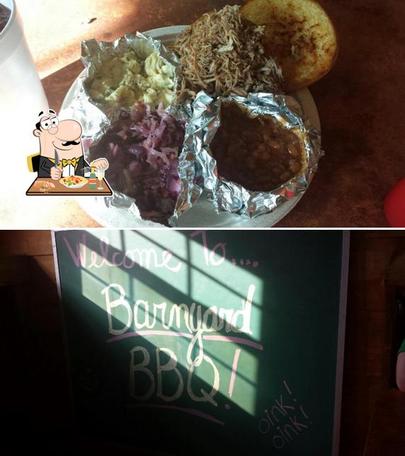 Barnyard Bbq
