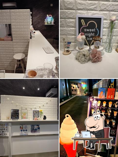 sweet night ice 江坂店