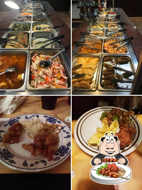 China Inn Restaurant Chinese • Sushi