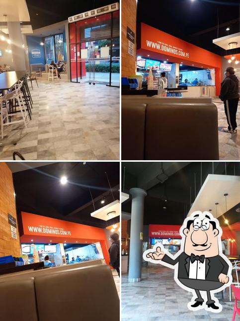 Domino's Pizza Callao