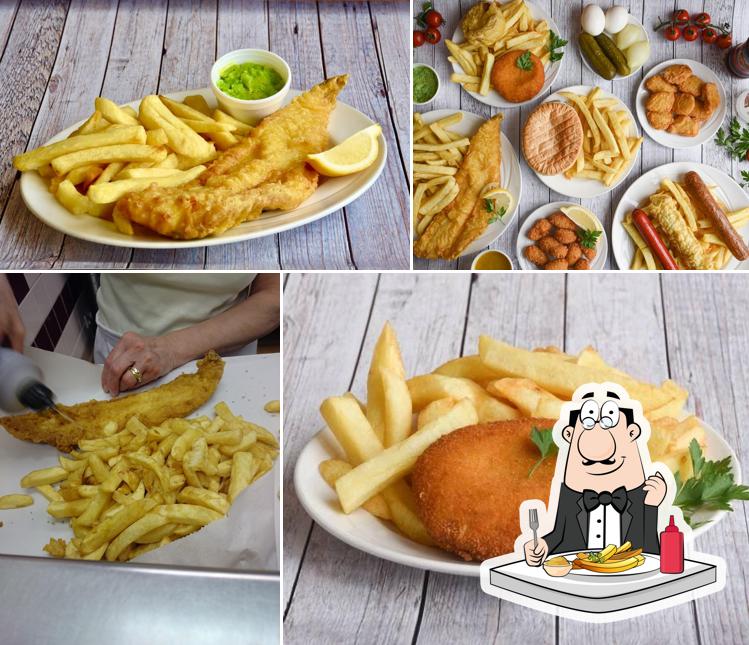 Manor Fish Bar