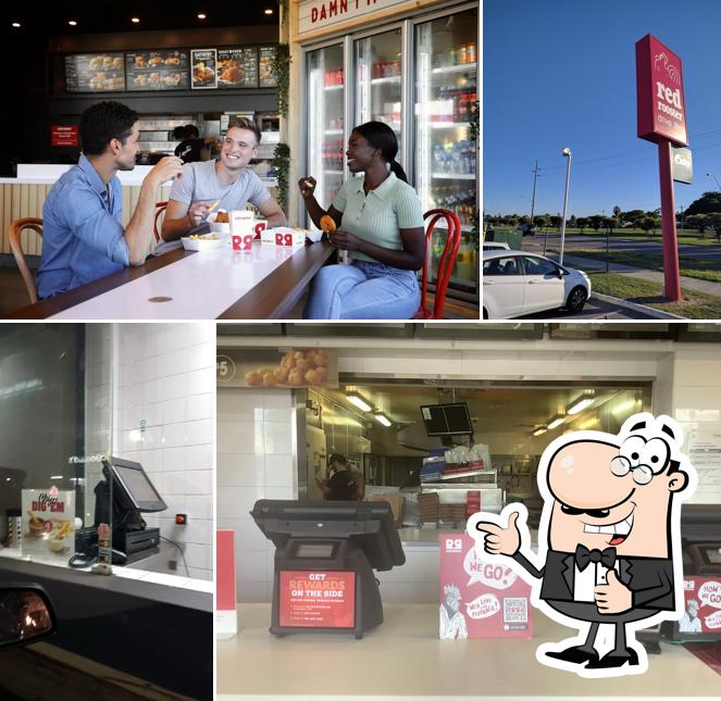 Red Rooster Rockingham