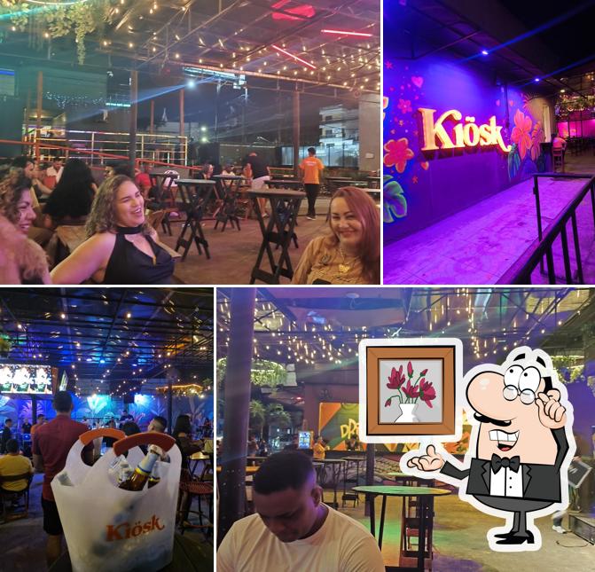 Kiosk Bar